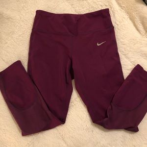 Nike running leggings